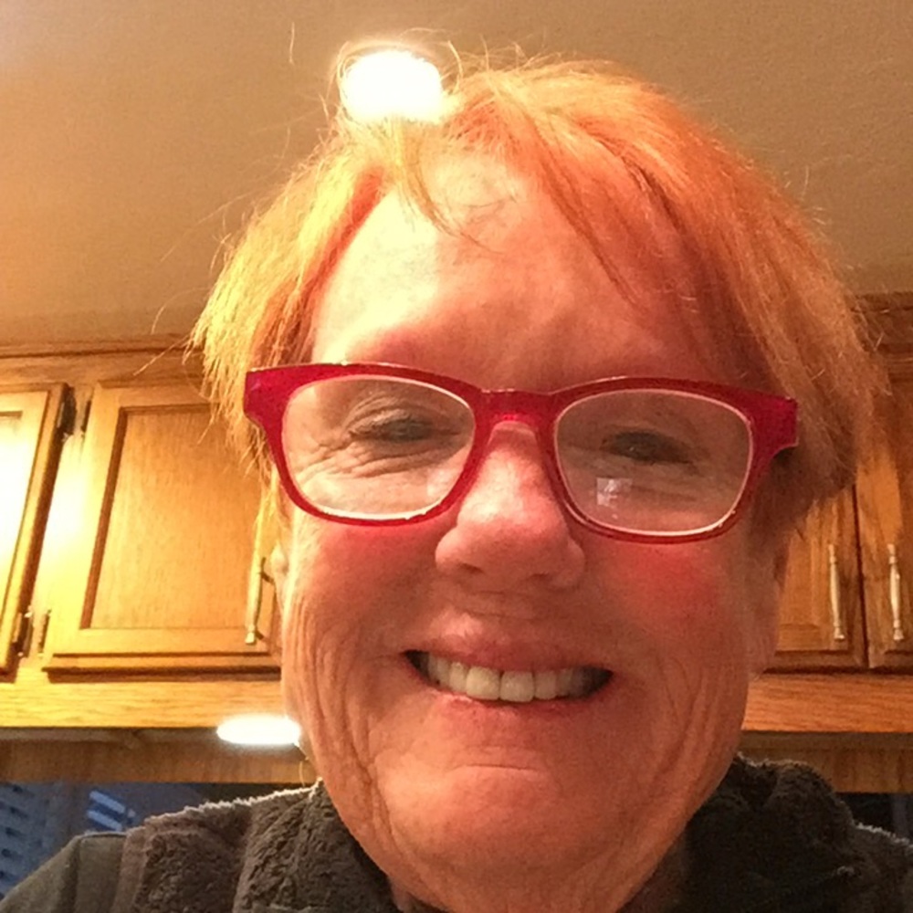 Meet your Posher, Patricia